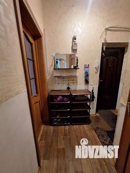 2-к квартира, вторичка, 40м2, 1/2 этаж