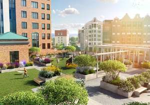 2-к квартира, вторичка, 71м2, 6/8 этаж