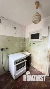 1-к квартира, вторичка, 24м2, 1/5 этаж