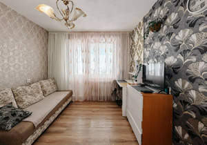2-к квартира, вторичка, 30м2, 1/17 этаж