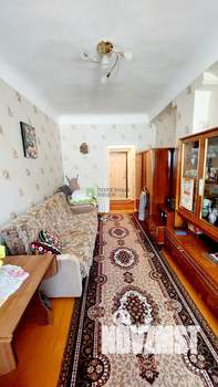 3-к квартира, вторичка, 60м2, 1/2 этаж