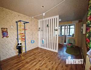 2-к квартира, вторичка, 42м2, 5/5 этаж