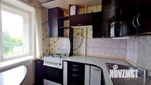 2-к квартира, вторичка, 43м2, 4/5 этаж
