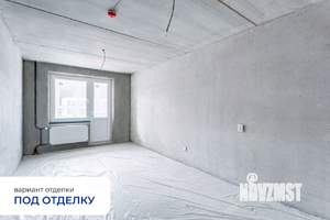3-к квартира, вторичка, 53м2, 17/17 этаж