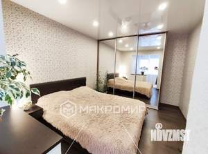 1-к квартира, вторичка, 44м2, 10/17 этаж