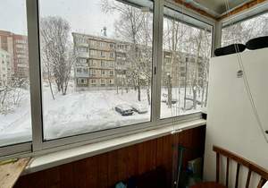 1-к квартира, вторичка, 30м2, 2/5 этаж