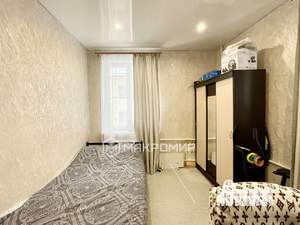 3-к квартира, вторичка, 62м2, 3/3 этаж