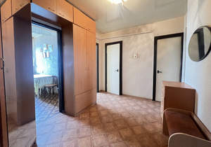 3-к квартира, вторичка, 60м2, 5/5 этаж