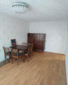 3-к квартира, вторичка, 65м2, 1/5 этаж