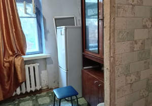 1-к квартира, вторичка, 18м2, 1/3 этаж