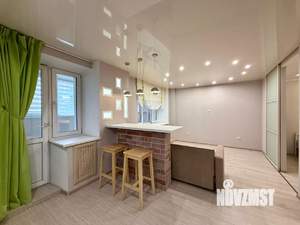 2-к квартира, вторичка, 46м2, 5/10 этаж