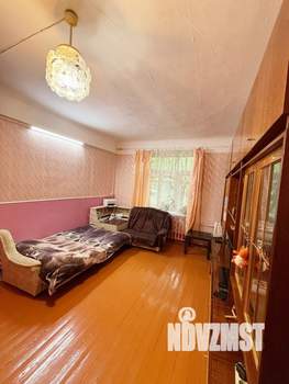 2-к квартира, вторичка, 61м2, 1/5 этаж