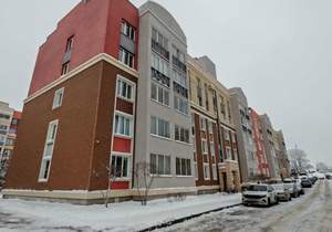 Студия квартира, вторичка, 23м2, 5/5 этаж