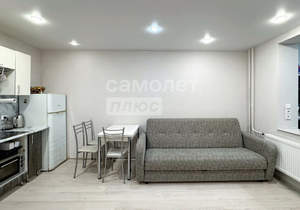 1-к квартира, вторичка, 37м2, 1/18 этаж