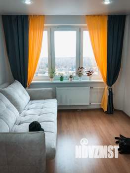 3-к квартира, вторичка, 58м2, 9/17 этаж