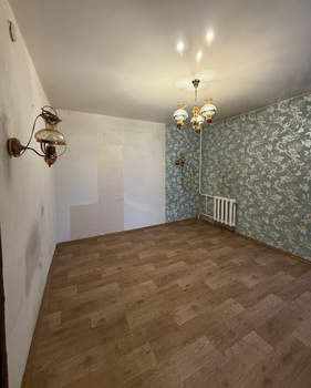 1-к квартира, вторичка, 27м2, 7/9 этаж