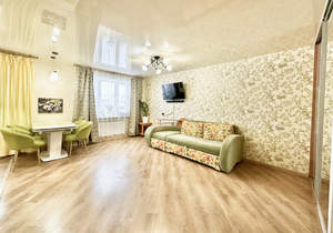 1-к квартира, вторичка, 35м2, 1/3 этаж