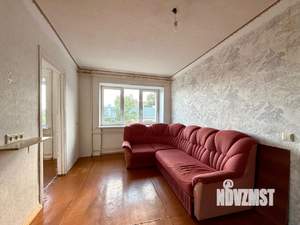 4-к квартира, вторичка, 62м2, 4/5 этаж