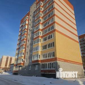 2-к квартира, вторичка, 54м2, 8/10 этаж