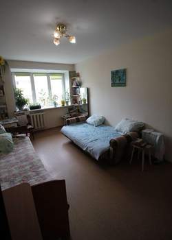 1-к квартира, вторичка, 33м2, 6/9 этаж