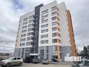 2-к квартира, вторичка, 39м2, 1/9 этаж
