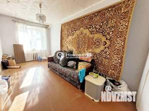 3-к квартира, вторичка, 57м2, 5/5 этаж