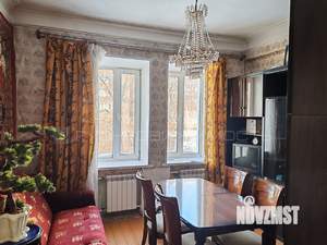 2-к квартира, вторичка, 49м2, 4/4 этаж