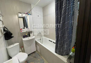 2-к квартира, вторичка, 41м2, 10/17 этаж