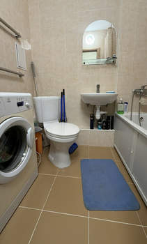 Студия квартира, вторичка, 24м2, 10/16 этаж