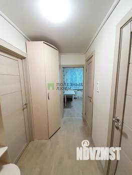 1-к квартира, вторичка, 33м2, 1/9 этаж