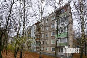 2-к квартира, вторичка, 45м2, 1/5 этаж