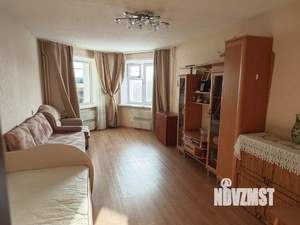 1-к квартира, вторичка, 42м2, 6/13 этаж