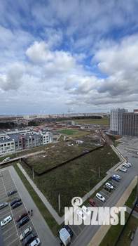 1-к квартира, вторичка, 40м2, 14/18 этаж