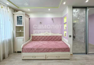 3-к квартира, вторичка, 85м2, 3/16 этаж