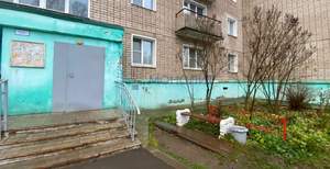 1-к квартира, вторичка, 35м2, 1/9 этаж