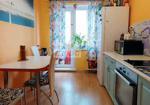 3-к квартира, вторичка, 65м2, 8/10 этаж