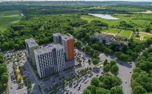 2-к квартира, вторичка, 42м2, 3/16 этаж