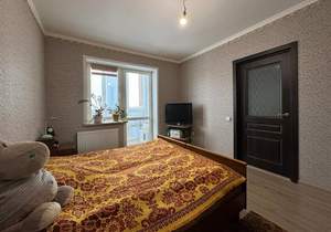 3-к квартира, вторичка, 82м2, 3/4 этаж