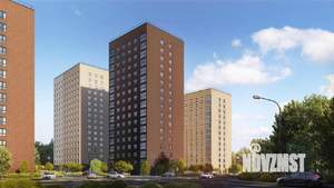 2-к квартира, вторичка, 69м2, 2/14 этаж
