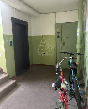 2-к квартира, вторичка, 51м2, 7/9 этаж