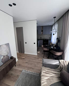 2-к квартира, вторичка, 33м2, 4/5 этаж
