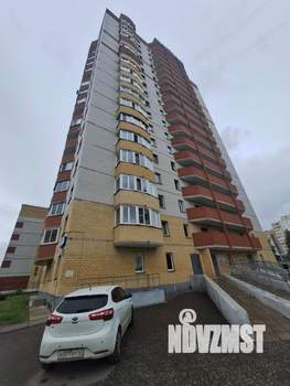 1-к квартира, вторичка, 36м2, 2/18 этаж