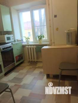 1-к квартира, вторичка, 32м2, 3/5 этаж