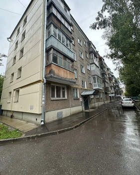 2-к квартира, вторичка, 42м2, 3/5 этаж