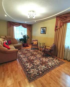 4-к квартира, вторичка, 86м2, 6/9 этаж