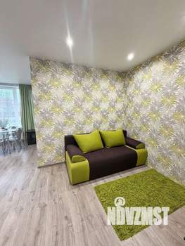 1-к квартира, вторичка, 41м2, 1/3 этаж