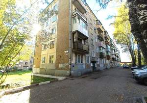 2-к квартира, вторичка, 44м2, 4/5 этаж