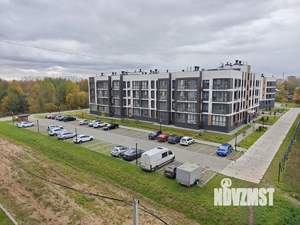 1-к квартира, вторичка, 38м2, 4/4 этаж