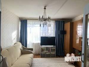 3-к квартира, вторичка, 60м2, 4/9 этаж