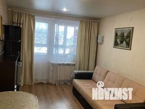 Студия квартира, вторичка, 26м2, 1/17 этаж